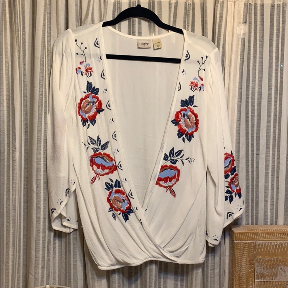 Daytrip fashion top